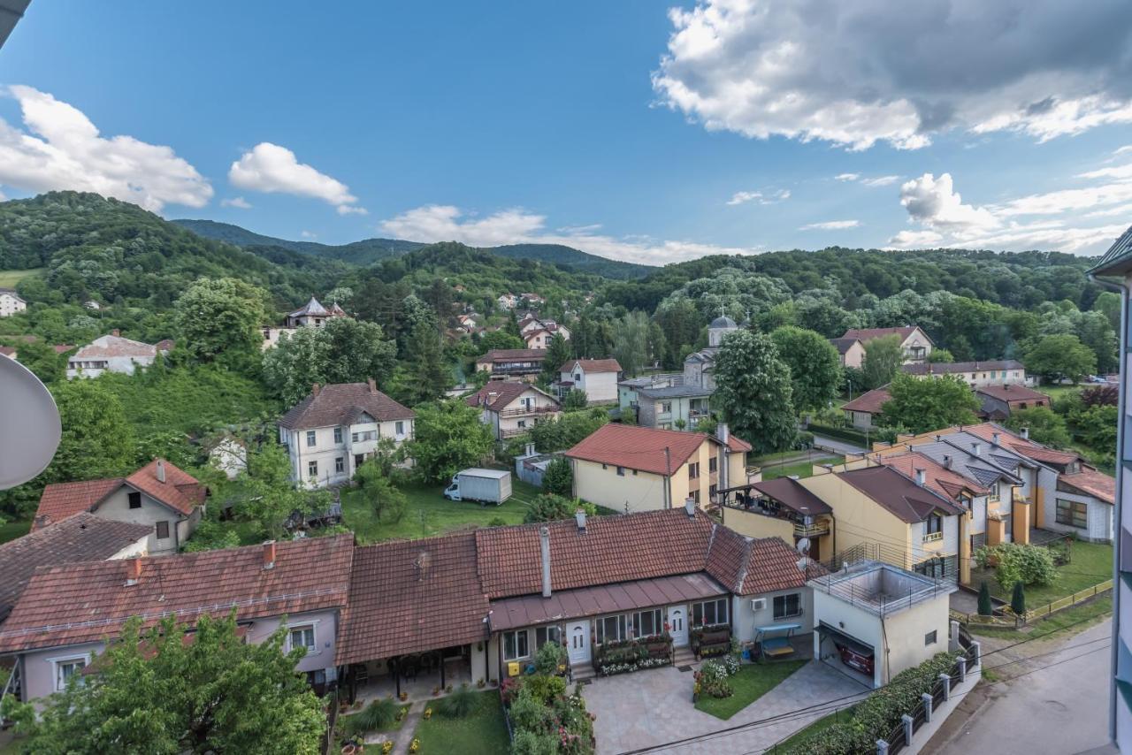 Onore Dell Amore Apartman Sa Djakuzijem Banja Koviljača Exterior foto